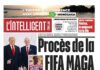 L’Intelligent en PDF: CARTON ROUGE ANNULÉ POUR BALOGUN Procès de la FIFA MAGA