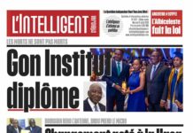 L’Intelligent en PDF: LES MORTS NE SONT PAS MORTS Gon Institut diplôme