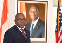 Coupe du monde 2026:L’Ambassadeur de Côte d’Ivoire aux États-Unis salue le soutien de la FIF à la diaspora ivoirienne