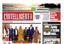L’Intelligent en PDF:PND 2026-2030 Des argentiers au Palais et pas de chèque en blanc