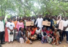 Dabakala: Kandja Ouattara conseille les nouveaux bacheliers et récompense l’excellence