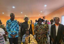 Bonon / Chefferie traditionnelle : Kouamé Konan, dit « Gbizie », investi chef de la communauté Goly