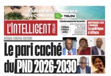 L’Intelligent en PDF: MÉDIAS-CINÉMA-CULTURE Le pari caché du PND 2026-2030