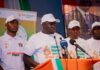FENUJECI : Richard N’kongon Lakoun élu président avec 96,59 % des voix