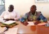 Bouaké: Paul Dakuyo restitue les travaux parlementaires
