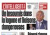L’Intelligent en PDF: Un Insoumis dans la lagune et liaisons dangereuses