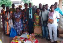 Projet « Popote familiale » : le gouvernement renforce son soutien aux ménages vulnérables du Gbôklè