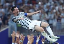 Mondial 2026- Messi éternel, Argentine immortelle : L’Albiceleste renverse l’Angleterre et défiera l’Espagne en finale