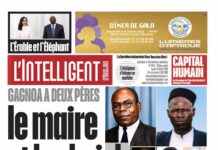 L’Intelligent en PDF: Il y a quelques semaines, nous racontions le parcours exceptionnel d’Adrien Dignan Bailly, figure majeure de l’histoire politique ivoirienne : premier maire de Gagnoa, pionnier du socialisme en Côte d’Ivoire et personnalité emblématique du pays bété.
