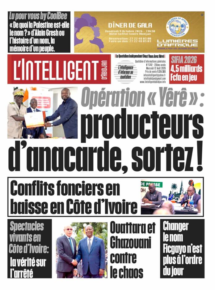 UNE Intelligent N°5742