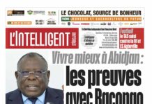 L’Intelligent en PDF: Vivre mieux à Abidjan : les preuves avec Bacongo