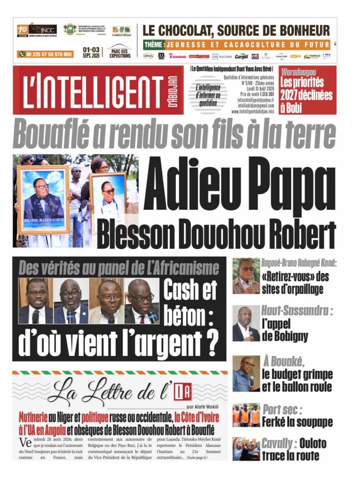 UNE Intelligent N°5750