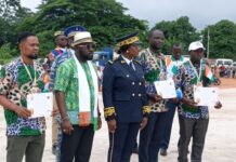 Mamini : Kouassi Benoît distingué « Homme de l’Année » lors de la célébration de l’Indépendance