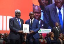 Côte d’Ivoire : six membres du gouvernement face à la jeunesse au parc des expositions