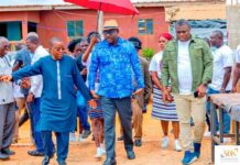 Fiassé : Ali Badarah Konaté mobilise la jeunesse autour de la culture et de la paix