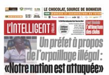 L’Intelligent en PDF : Un préfet à propos de l’orpaillage illégal : « Notre nation est attaquée »