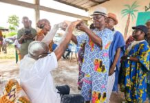 Agboville: Nando Guy Yao Égustary porté à la tête de la MUDERMA