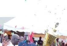 Golihoa : Boua Kéké Viviane célèbre la jeunesse et la cohésion sociale autour du football