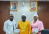 Mairie de Komborodougou: La Chaire UNESCO remet le PSD communal 2027-2031 aux autorités municipales