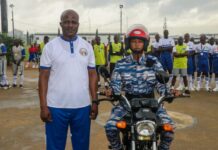 Foulées, maracana, haltérophilie : Le Pool sport de l’École de gendarmerie cartonne