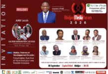 LETTRE DE L’IA-PAR WAKILI ALAFÉ: Abidjan Média Forum, tournée FIF, lutte contre l’orpaillage et présidentielle en France