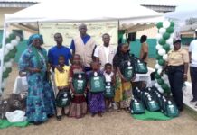 Rentrée scolaire 2026-2027:L’ONG « Aicha » offre des kits scolaires à 200 élèves orphelins