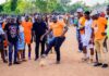 Ouragahio : le FC Tanokro remporte le Trophée Samuel Konan, Prof Adama Diawara remercié