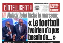 LETTRE DE L’IA-PAR WAKILI ALAFÉ: L’Intelligent d’Abidjan : 23 ans, une ambition numérique et multimédia renforcée avec toujours la magie du papier