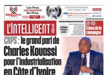 L’Intelligent en PDF: CNPS : le grand pari de Charles Kouassi pour l’industrialisation en Côte d’Ivoire