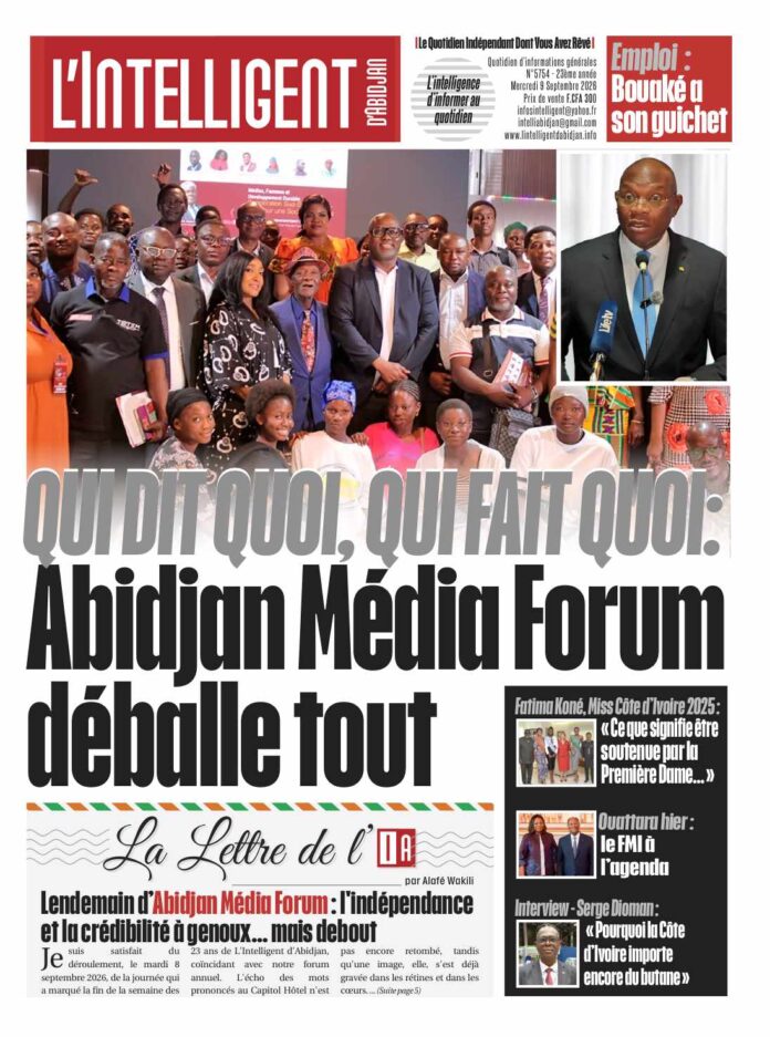 UNE Intelligent N°5754