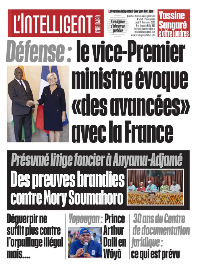 UNE Intelligent N°5754 BIS
