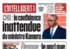 L’Intelligent en PDF : CMU : la confidence inattendue du ministre Kamara