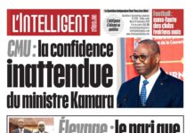 L’Intelligent en PDF : CMU : la confidence inattendue du ministre Kamara