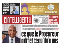 L’Intelligent en PDF : Koumassi Campement : ce que le Procureur a dit et ce qu’il n’a pas dit