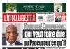 L’Intelligent en PDF: Koumassi Campement : qui veut faire dire au Procureur ce qu’il n’a pas du tout dit
