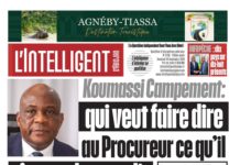 L’Intelligent en PDF: Koumassi Campement : qui veut faire dire au Procureur ce qu’il n’a pas du tout dit