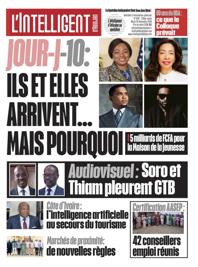UNE Intelligent N°5762 BIS