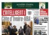 L’Intelligent en PDF: Côte d’Ivoire-NBA : le Vice-Président KONÉ , NOAH et AKAMANZI échangent