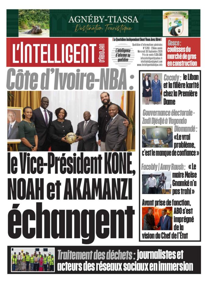 UNE Intelligent N°5763
