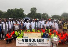 M’Bengué : Soro Mamadou renforce les infrastructures sociales