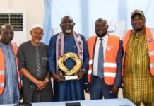 PAFED : Dr Kassogué Daouda distingué pour son leadership dans le secteur halieutique