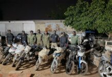 Bouaké : la lutte se durcit contre les parades dangereuses à moto
