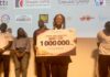 Entrepreneuriat : à 15 ans, Coulibaly Rayanne fabrique une céréale pour bébé et décroche le premier prix