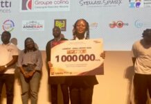 Entrepreneuriat : à 15 ans, Coulibaly Rayanne fabrique une céréale pour bébé et décroche le premier prix