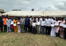Stages d’immersion : 50 000 jeunes bénéficiaires reçoivent leurs attestations