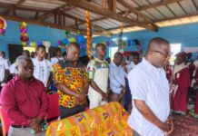 Agboville-Journées de la jeunesse méthodiste d’Ery-Makouguié 1 : Nando Guy Egustary exhorte les jeunes à être des modèles