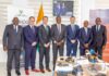 Industrie extractive: Une société d’affinage d’or pour 2027 en Côte d’Ivoire