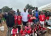 Tournoi TBO : Benfica Lisbonne triomphe à Abobo