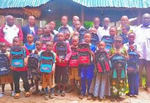 Bouaké – Rentrée scolaire 2026-2027: Paul Dakuyo remet 5 000 kits scolaires aux élèves