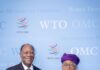 Genève : Alassane Ouattara échange avec la directrice générale de l’OMC